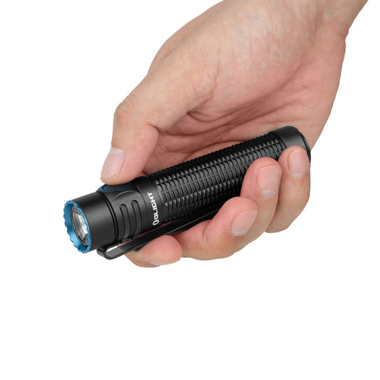 OLight - Warrior Mini 3 Portable Tactical Flashlight