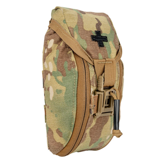 Centa1 Med Kits - NAR RIG Series Eagle IFAK MOLLE/Belt - "Critical 5 TFAK Kit"