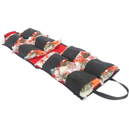 D-BCRK* Bleeding Control 8-Pack Stations - Vacuum Sealed D-BCRK Basic 8-Pack Vacuum Sealed Polycarbonate Station - SPECIAL ORDER PRODUCT!