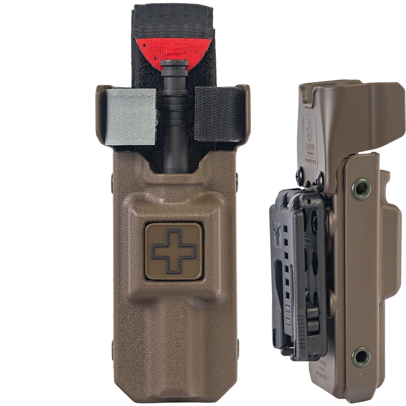 NAR - C-A-T® GEN7 Tourniquet with NAR Rigid Case and Shirt Shield