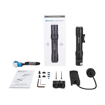 OLight - Odin GL II Tactical Flashlight