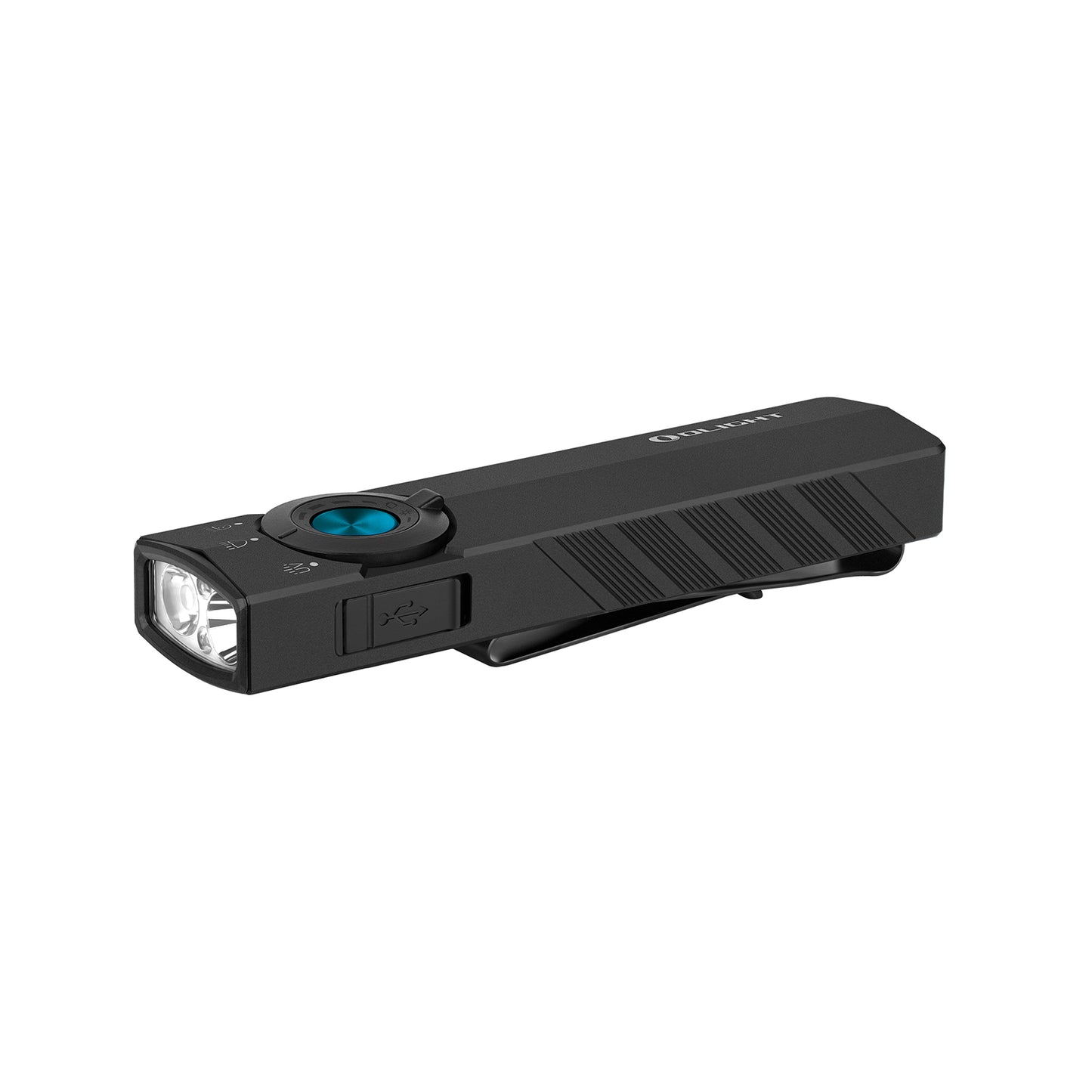 ArkPro Series – LITE Flat Unibody EDC Flashlight with Multi-Light Sources