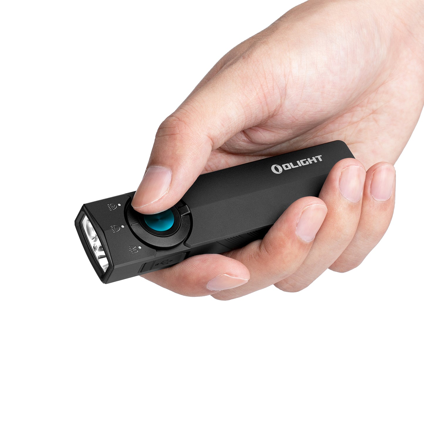 ArkPro Series – LITE Flat Unibody EDC Flashlight with Multi-Light Sources