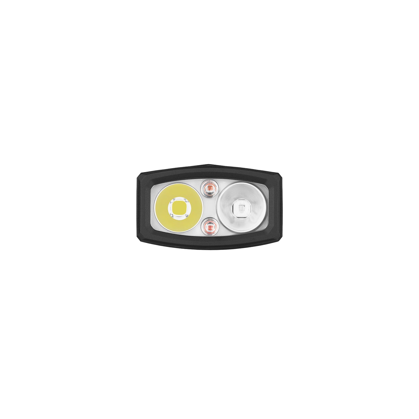 ArkPro Series – LITE Flat Unibody EDC Flashlight with Multi-Light Sources