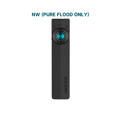 OLight - ArkPro Series – Flat Unibody EDC Flashlight with FOUR Multi-Light Sources