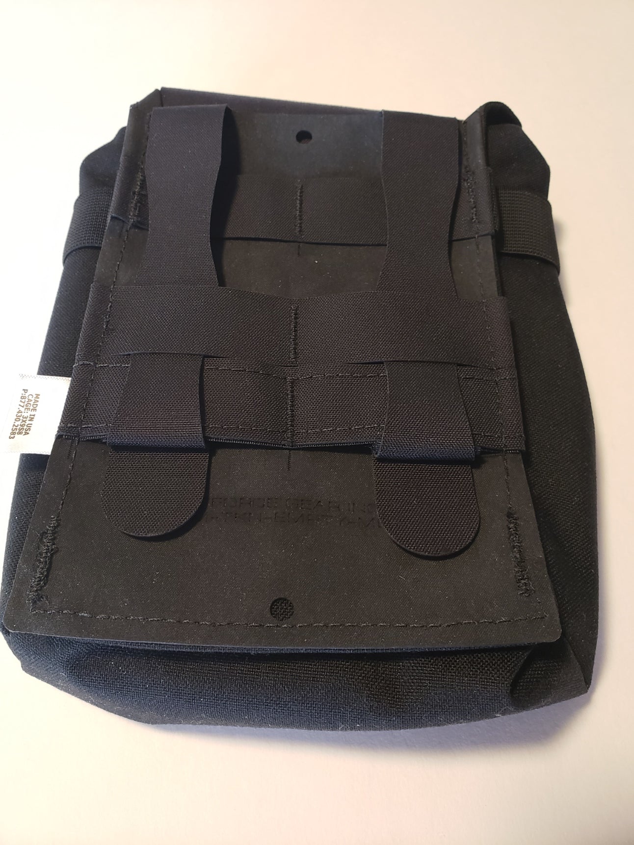 Blue Force Gear - Trauma Kit NOW! - Medium - Medical Supplies NOT Included