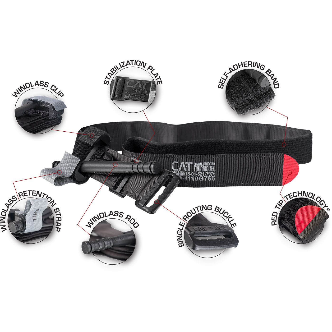 NAR - C-A-T® GEN7 Tourniquet