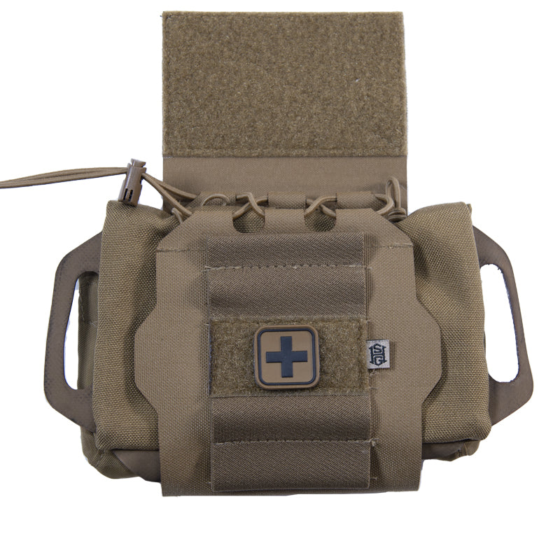 High Speed Gear - REFLEX™ HANGER SYSTEM - For Plate Carriers and Ballistic Vests (Medical Supplies NOT Included)