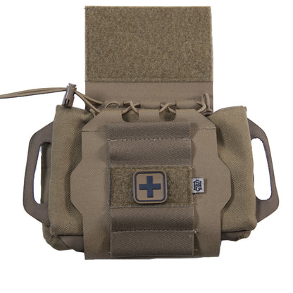 High Speed Gear - REFLEX™ HANGER SYSTEM - For Plate Carriers and Ballistic Vests (Medical Supplies NOT Included)