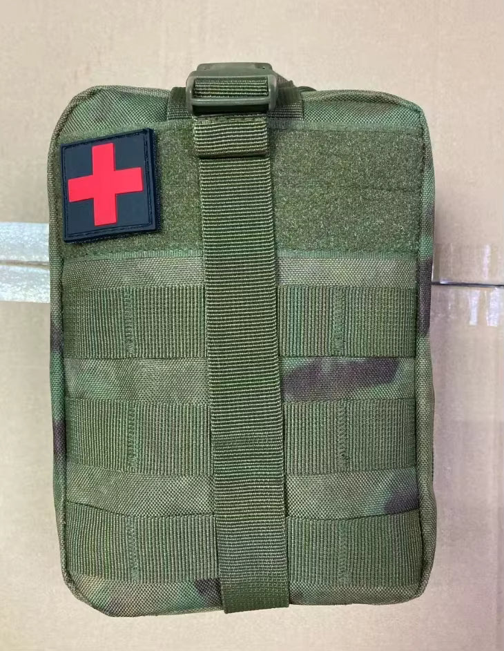 TEAR AWAY MEDICAL POUCH