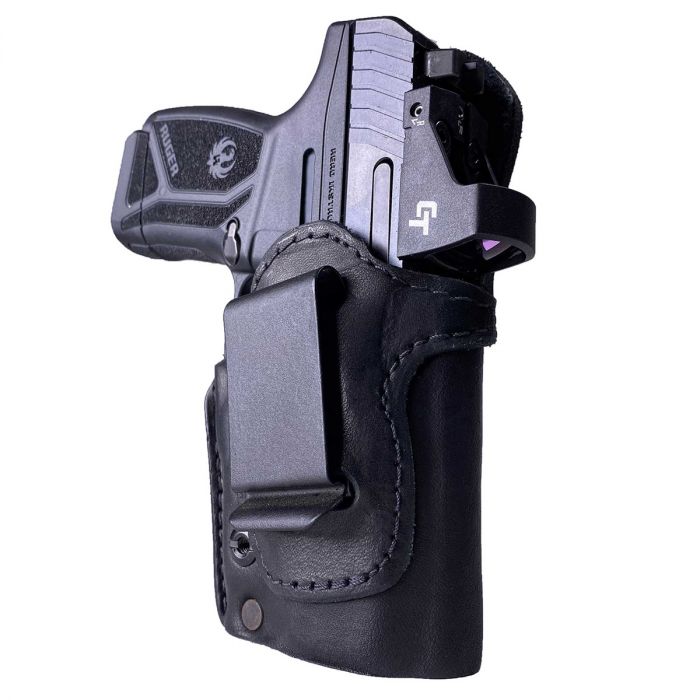 Urban Carry Holsters - LockLeather IWB - RMR / RDS Holster