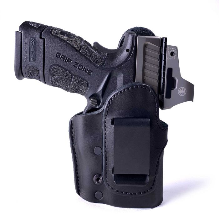 Urban Carry Holsters - LockLeather IWB - RMR / RDS Holster
