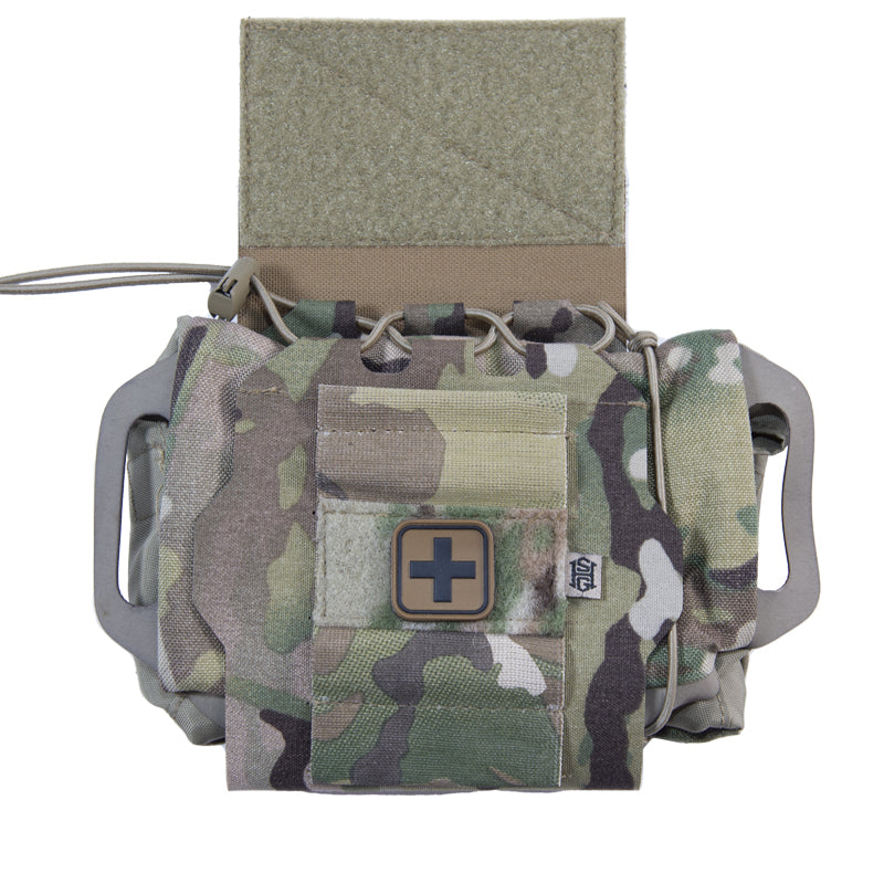 High Speed Gear - REFLEX™ HANGER SYSTEM - For Plate Carriers and Ballistic Vests (Medical Supplies NOT Included)
