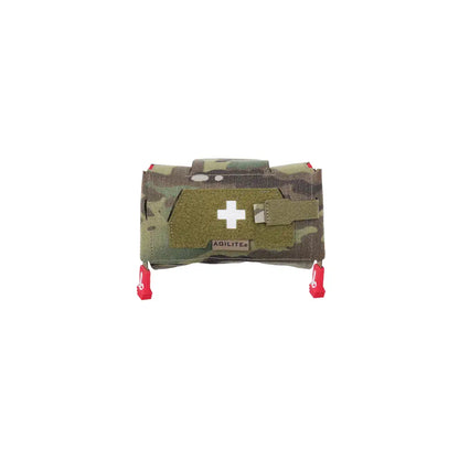 Agilite - MD2™ Compact Trauma Kit | IFAK - (Medical Supplies NOT Included)