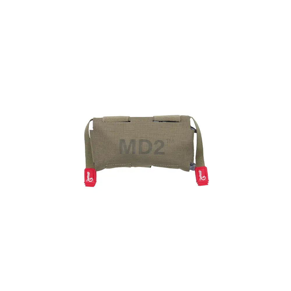 Agilite - MD2™ Compact Trauma Kit | IFAK - (Medical Supplies NOT Included)