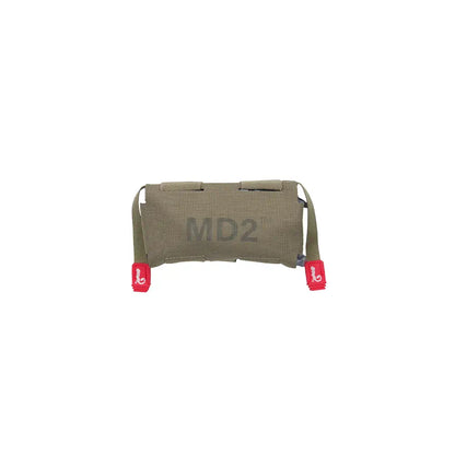 Agilite - MD2™ Compact Trauma Kit | IFAK - (Medical Supplies NOT Included)