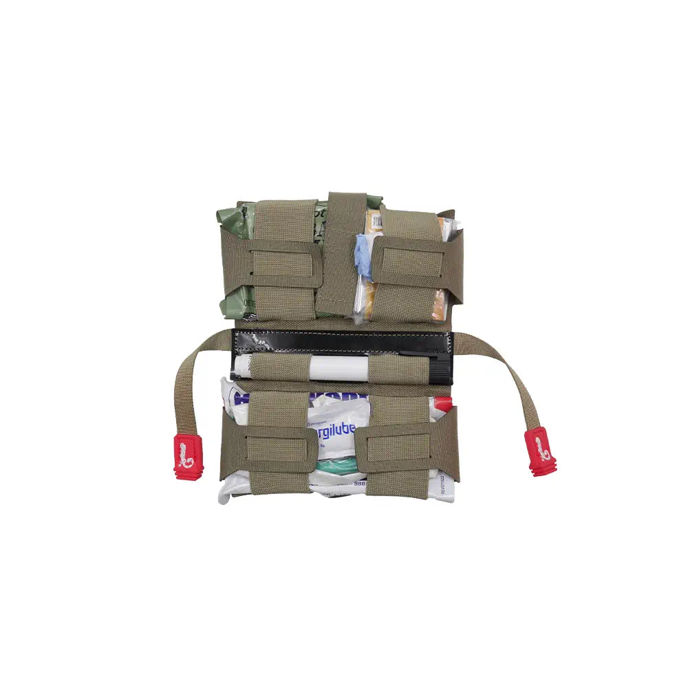 Agilite - MD2™ Compact Trauma Kit | IFAK - (Medical Supplies NOT Included)