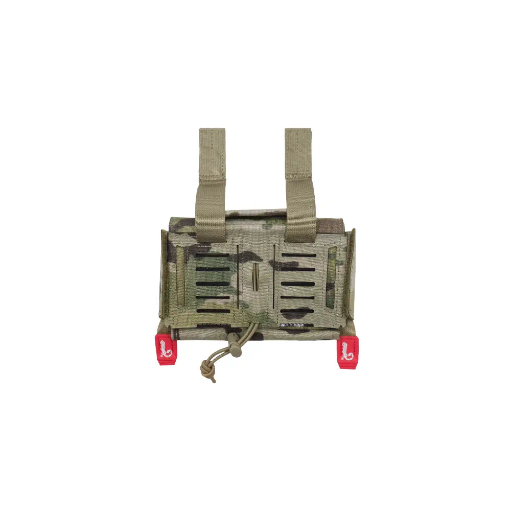 Agilite - MD2™ Compact Trauma Kit | IFAK - (Medical Supplies NOT Included)