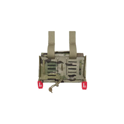 Agilite - MD2™ Compact Trauma Kit | IFAK - (Medical Supplies NOT Included)