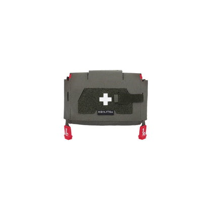 Agilite - MD2™ Compact Trauma Kit | IFAK - (Medical Supplies NOT Included)