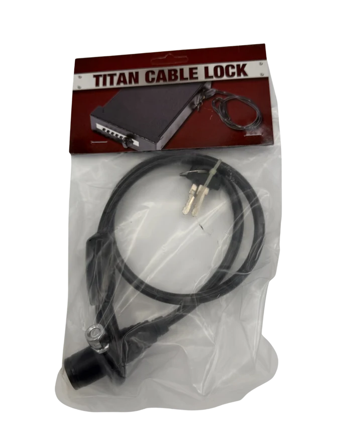 Titan Cable Lock