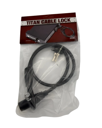 Titan Cable Lock
