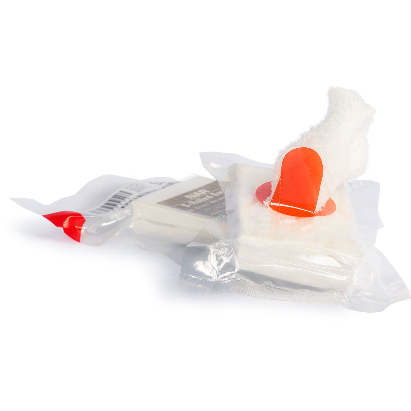 NAR S-ROLLED GAUZE - (Limit 3 Per Customer)