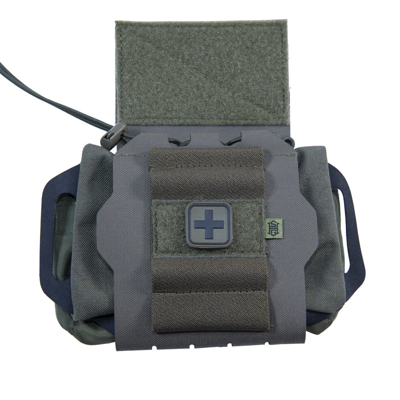 High Speed Gear - REFLEX™ HANGER SYSTEM - For Plate Carriers and Ballistic Vests (Medical Supplies NOT Included)