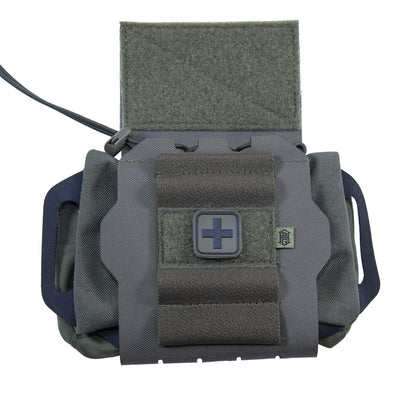 High Speed Gear - REFLEX™ HANGER SYSTEM - For Plate Carriers and Ballistic Vests (Medical Supplies NOT Included)