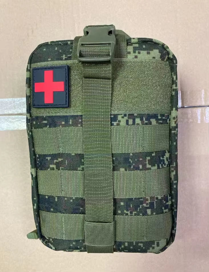TEAR AWAY MEDICAL POUCH