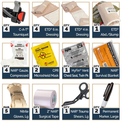 NAR - SRO Crisis Response Kit - SPECIAL ORDER PRODUCT!