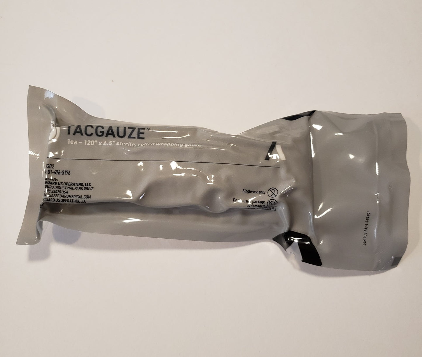 H&H Medical Corp - TACgauze - (Limit 3 Per Customer)