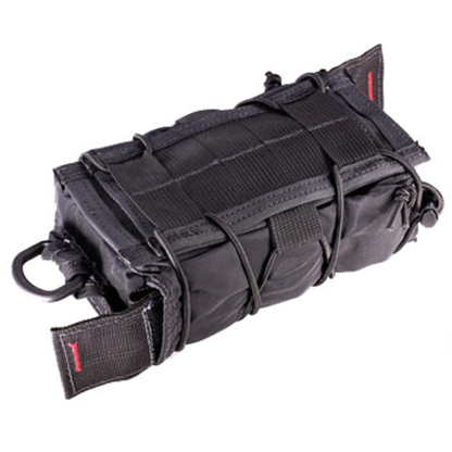 Centa1 Med Kits High Speed Gear - Multi-Mission Medical TACO (M3T) with Our 12-Piece TFAK Supplies: Including Your Choice of TWO Tourniquets!