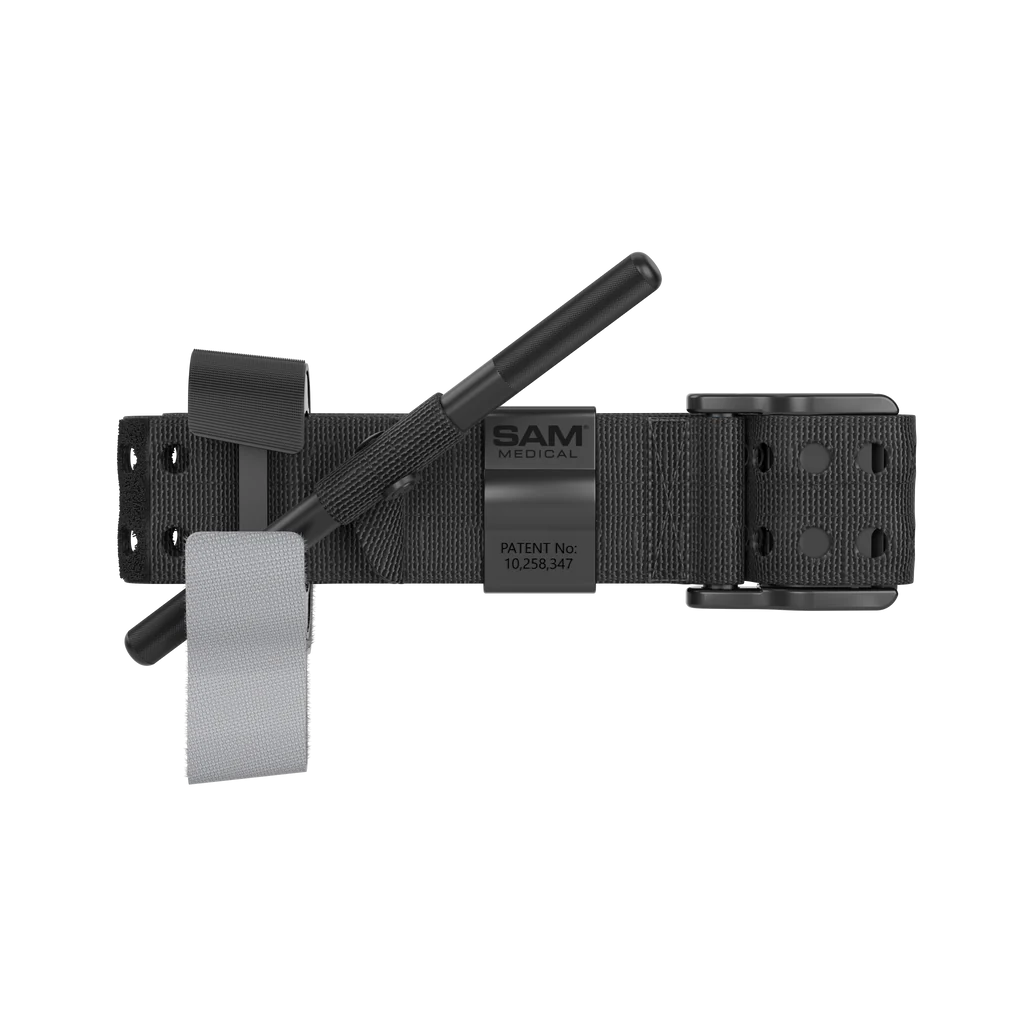 SAM XT Extremity Tourniquet (MW) Metal Windlass
