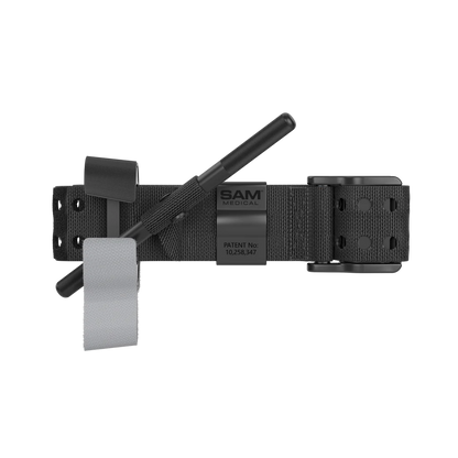 SAM XT Extremity Tourniquet (MW) Metal Windlass