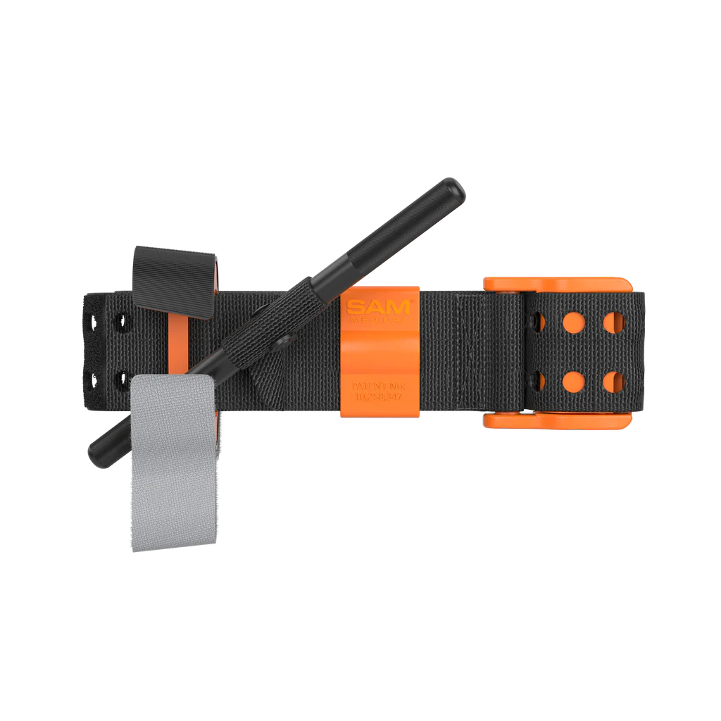SAM XT Extremity Tourniquet (MW) Metal Windlass - "15% OFF for NO April Fools"