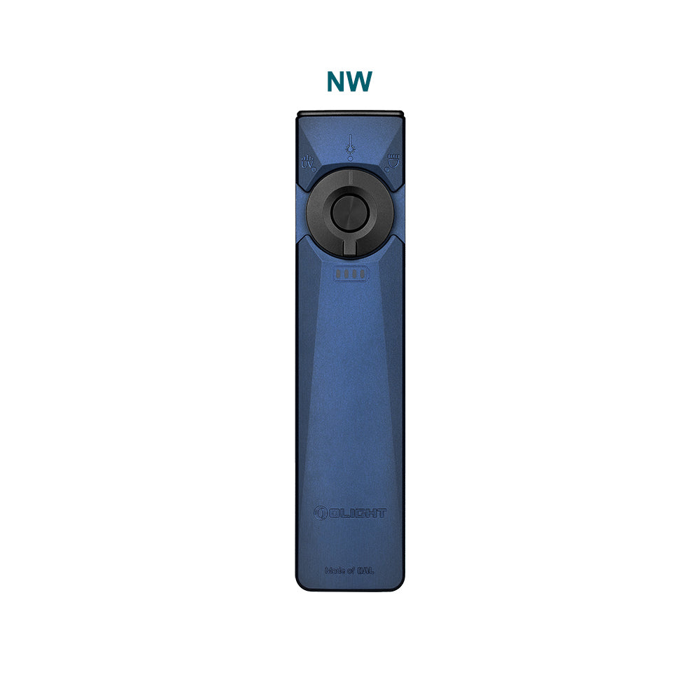 OLight - Arkfeld Ultra 3-in-1 EDC Flashlight with O-aluminum Material