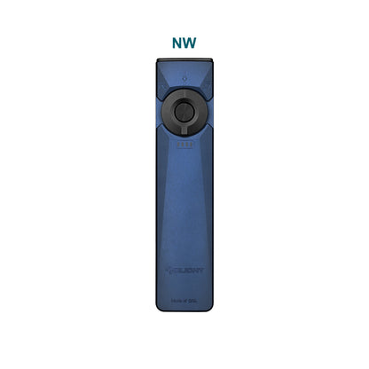 OLight - Arkfeld Ultra 3-in-1 EDC Flashlight with O-aluminum Material