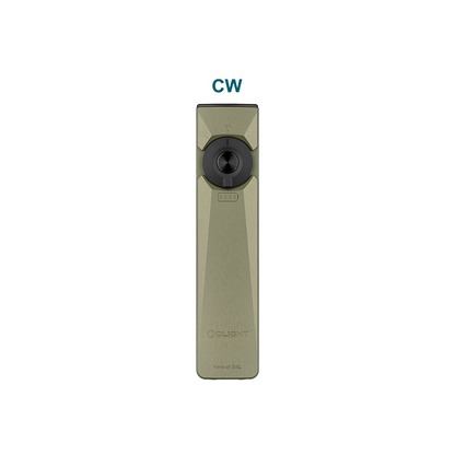 OLight - Arkfeld Ultra 3-in-1 EDC Flashlight with O-aluminum Material