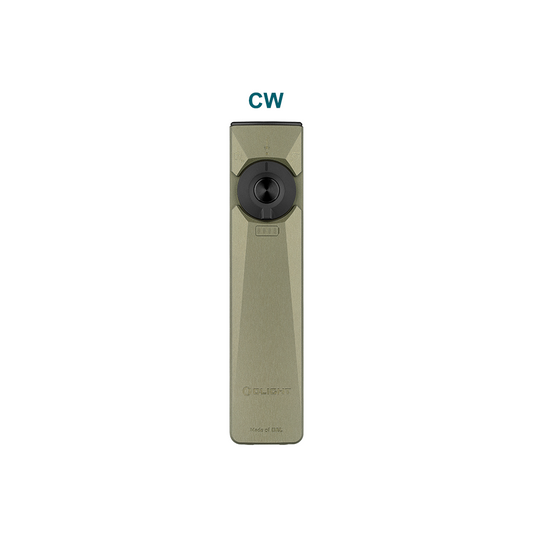 OLight - Arkfeld Ultra 3-in-1 EDC Flashlight with O-aluminum Material