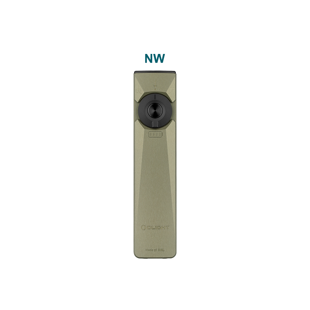 OLight - Arkfeld Ultra 3-in-1 EDC Flashlight with O-aluminum Material