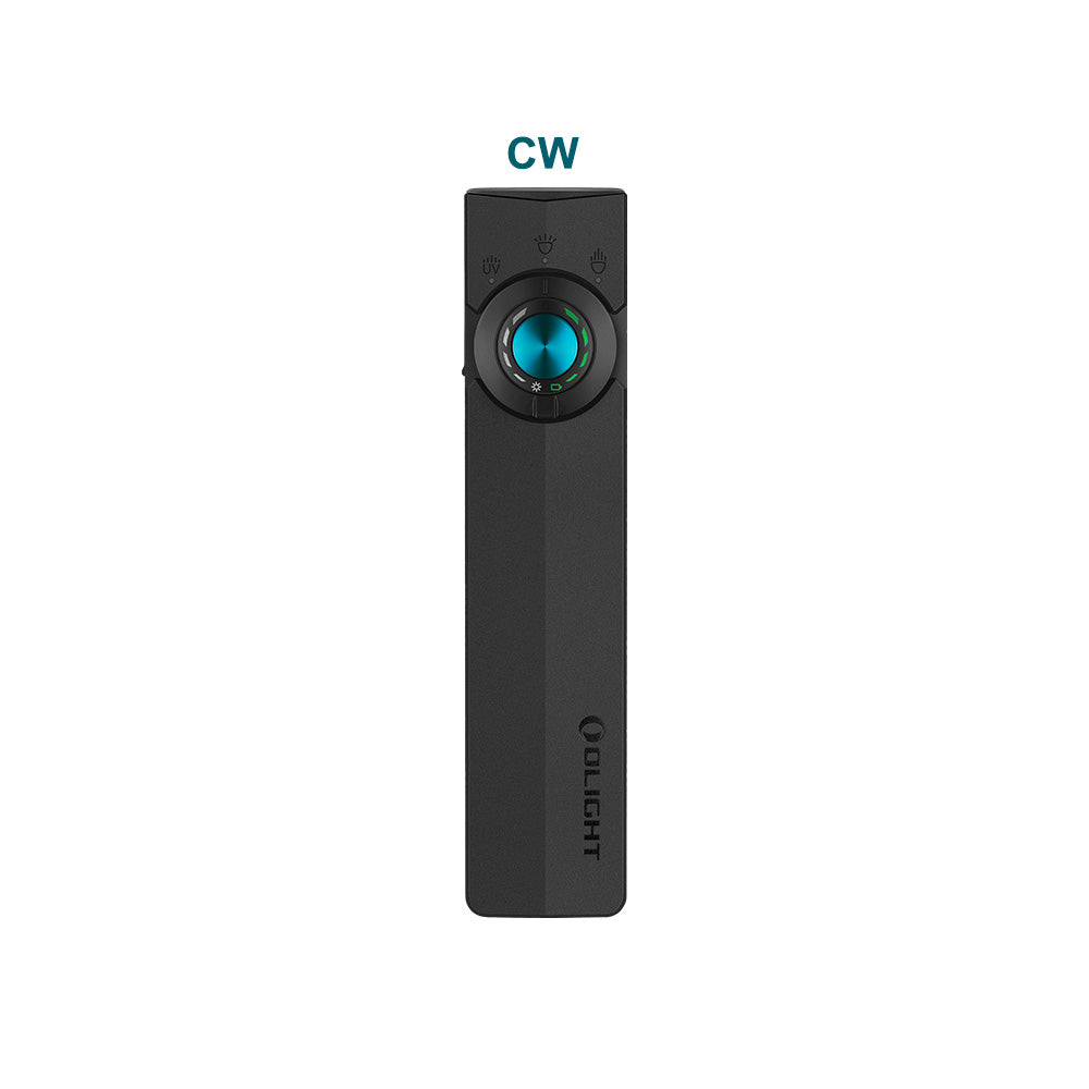 OLight - ArkPro Series – Flat Unibody EDC Flashlight with FOUR Multi-Light Sources