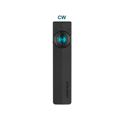 OLight - ArkPro Series – Flat Unibody EDC Flashlight with FOUR Multi-Light Sources