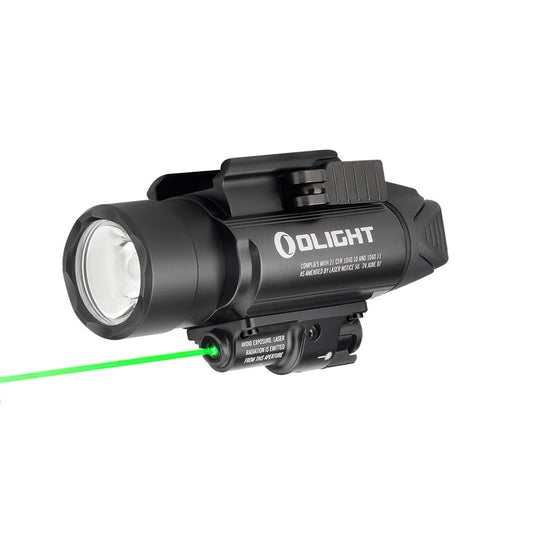 OLight - Baldr Pro Tactical Light & Green Laser