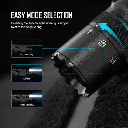 OLight - Odin GL II Tactical Flashlight