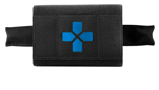 Blue Force Gear - Micro Trauma Kit NOW! - Medical Supplies NOT Included