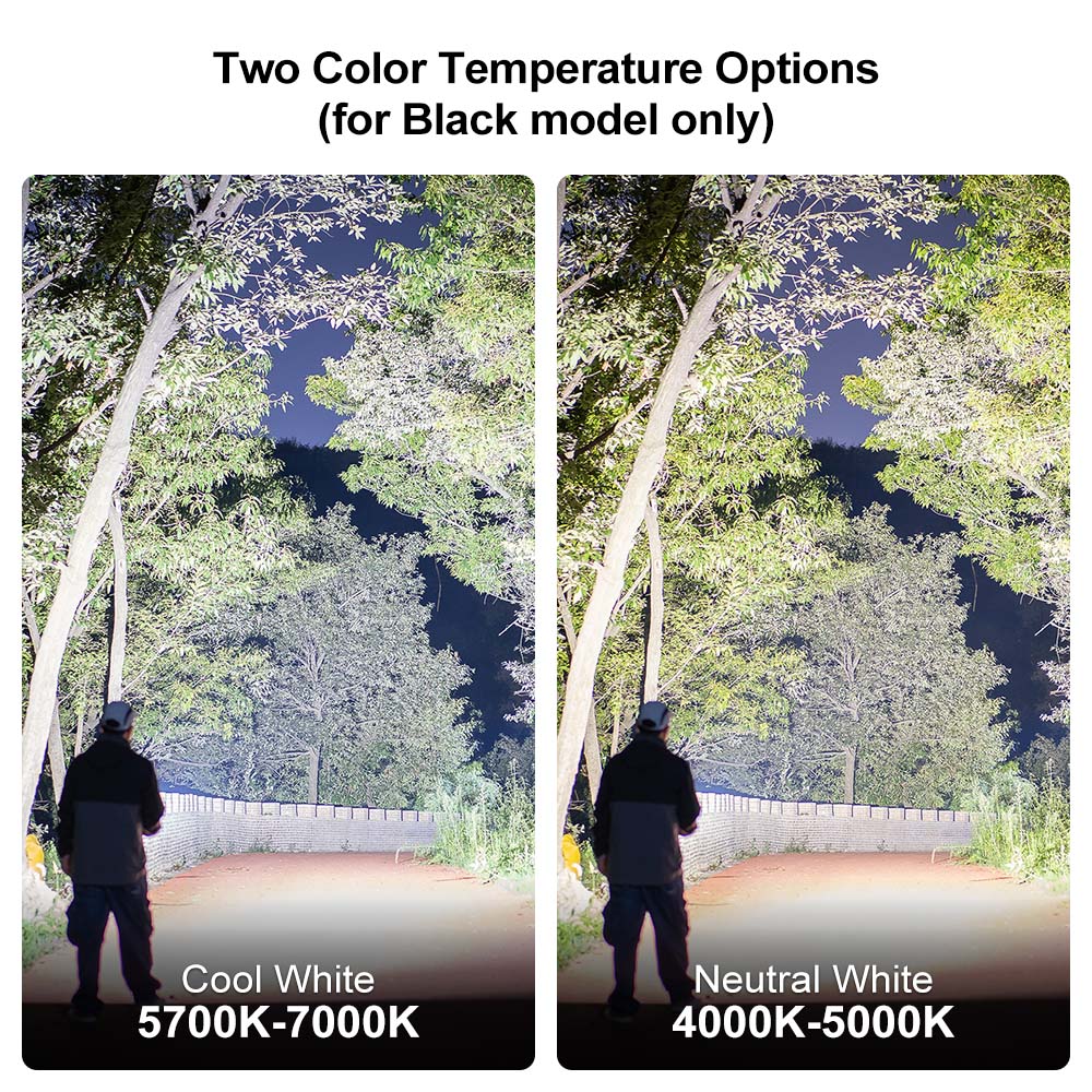 OLight - Seeker 4 Pro High-Power Flashlight