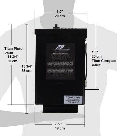 Titan Pistol Vault