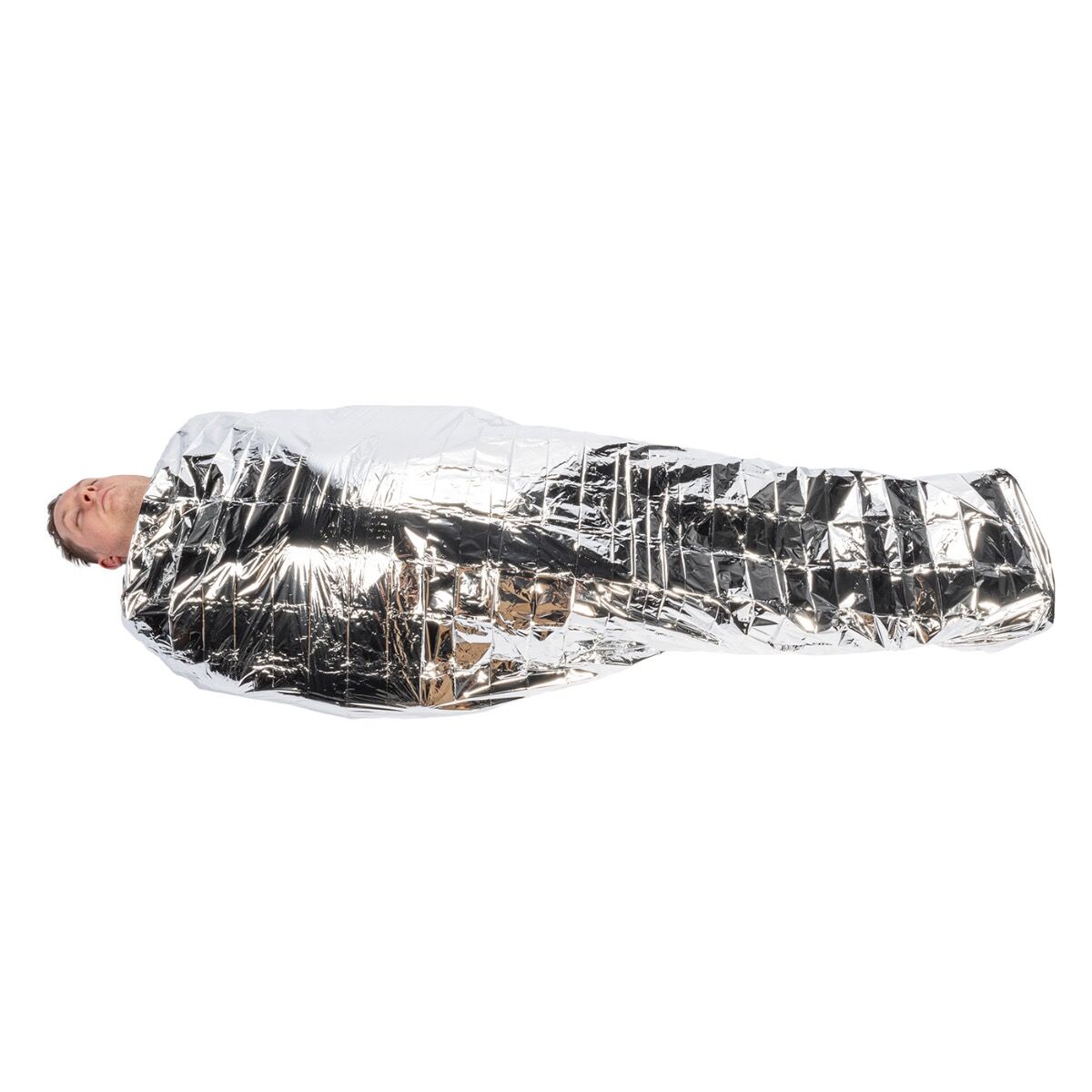 NAR - EMERGENCY SURVIVAL BLANKET - 56" X 84"
