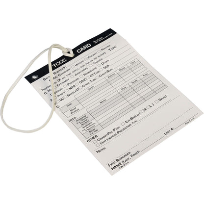 NAR - Combat Casualty Card